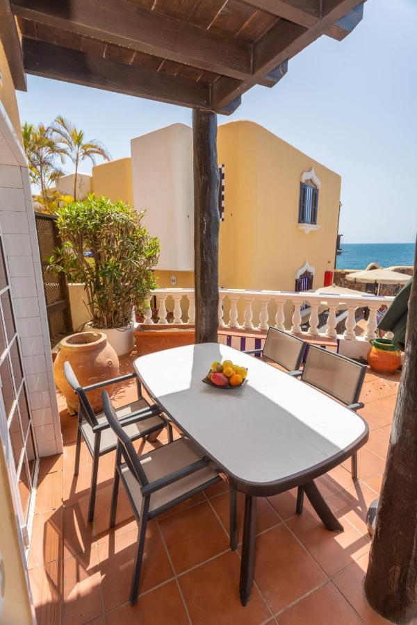 Altamar 28 With Terrace&Pool By Canariasgetaway Playa Del Aguila  Екстериор снимка