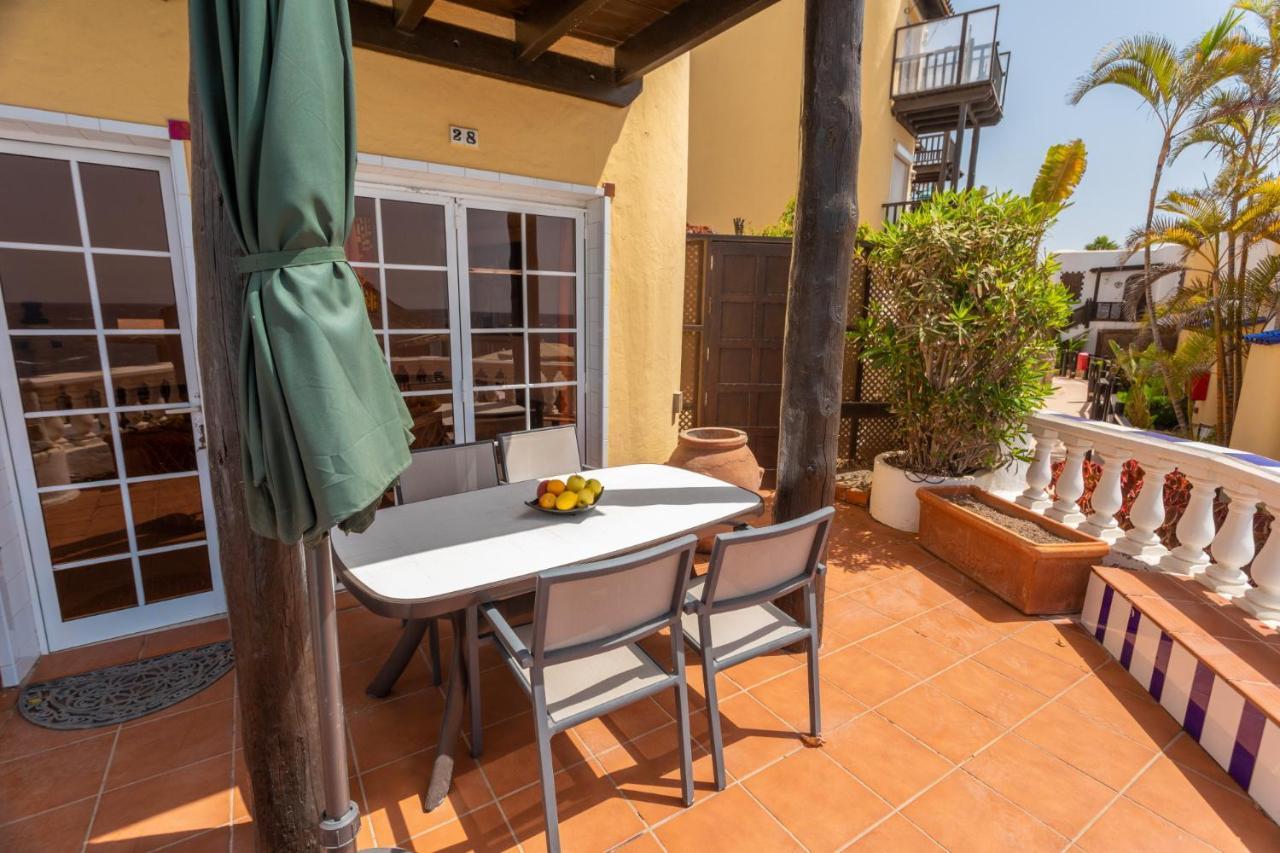 Altamar 28 With Terrace&Pool By Canariasgetaway Playa Del Aguila  Екстериор снимка
