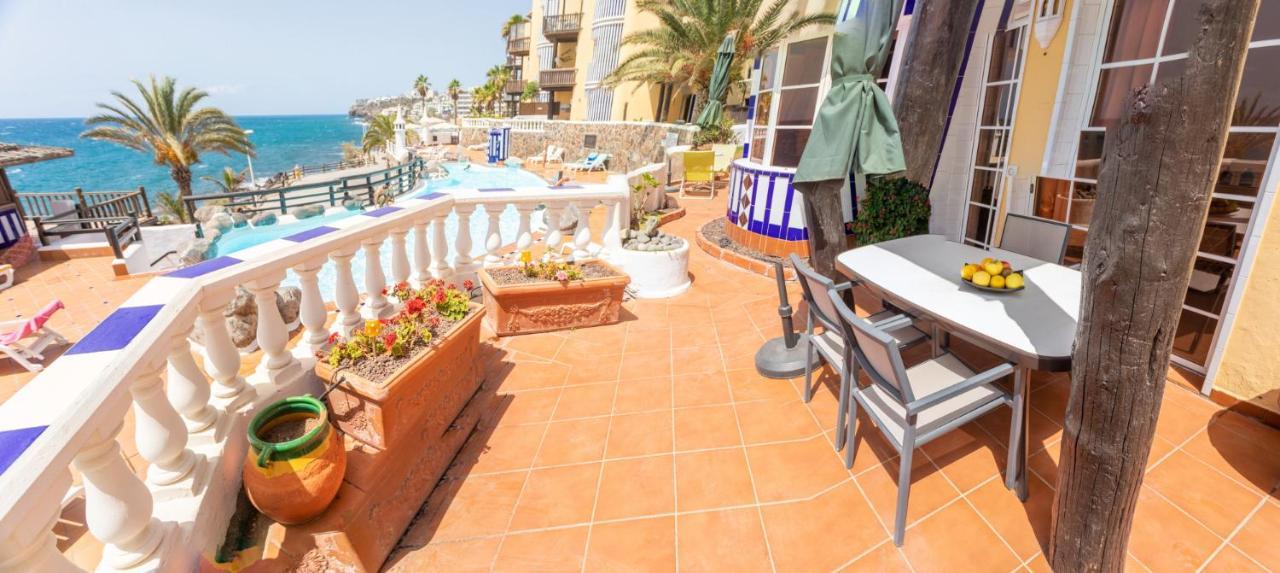 Altamar 28 With Terrace&Pool By Canariasgetaway Playa Del Aguila  Екстериор снимка